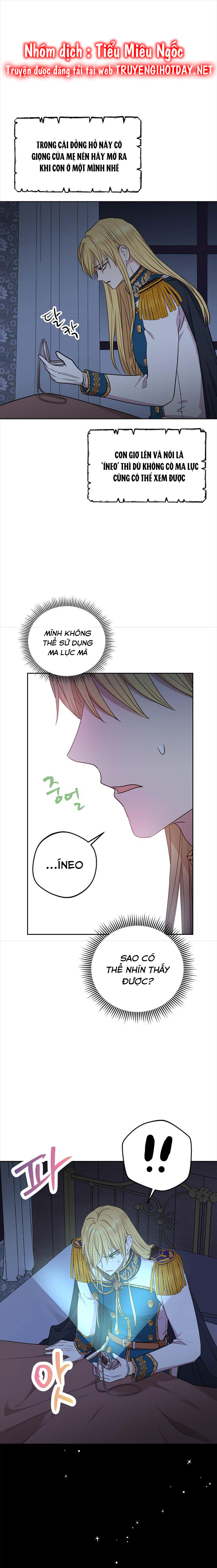 công chúa ngoài giá thú chapter 88 5