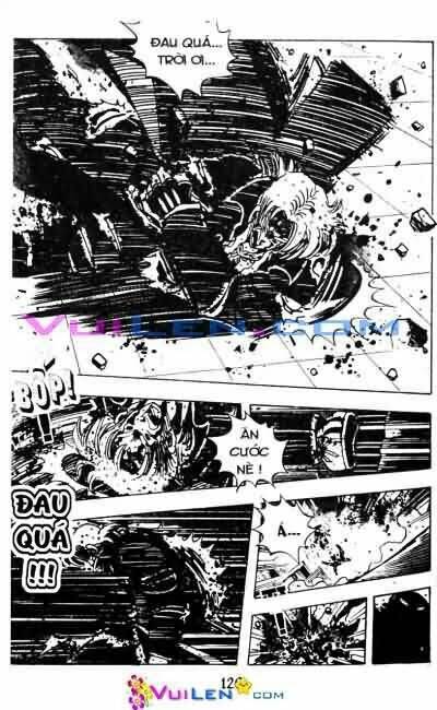 tiểu hòa thượng hd remake chapter 173 2