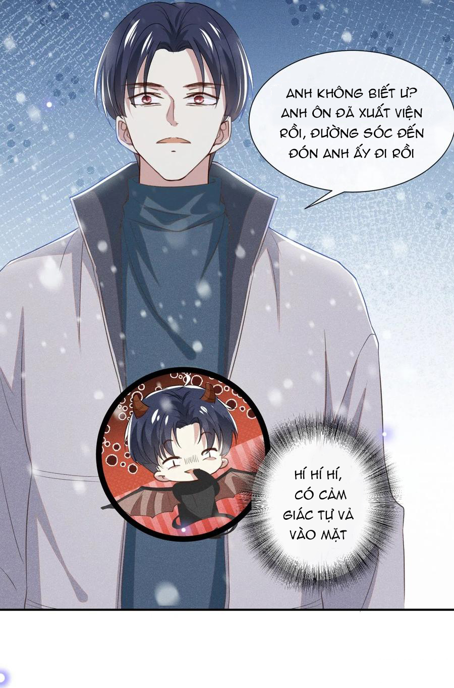 anh ấy gọi tôi là hắc liên hoa chapter 91 13