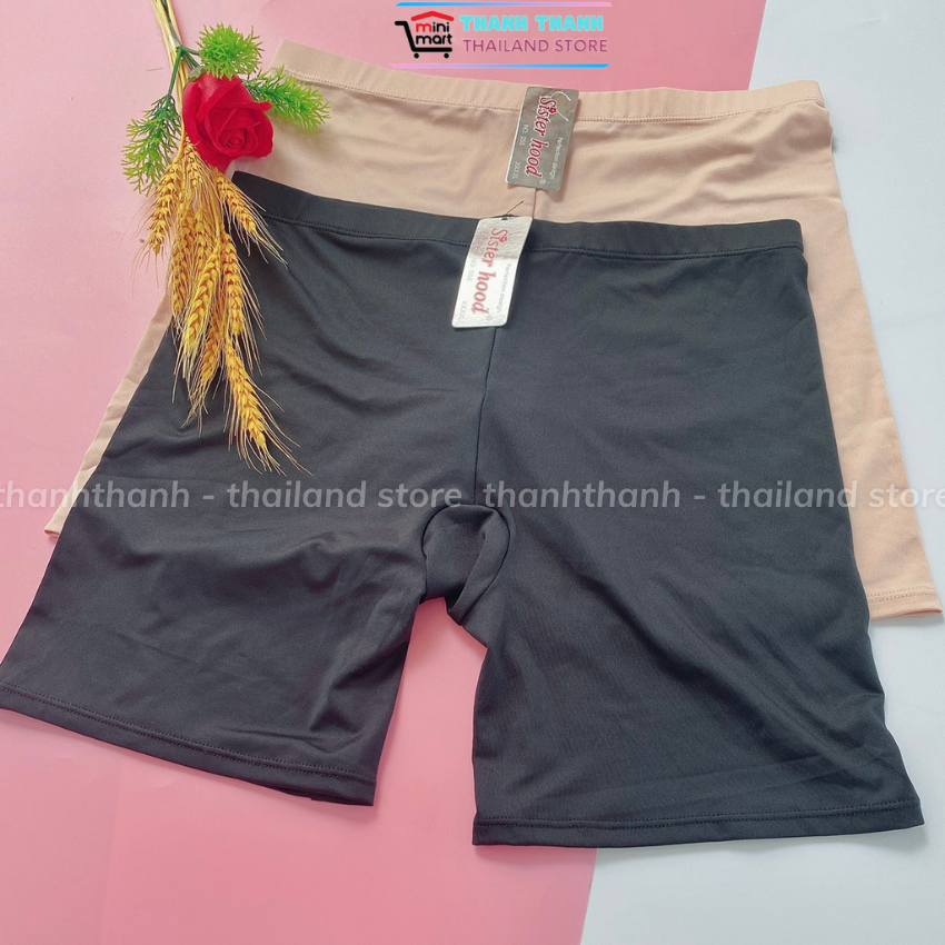Quần mặc váy thái lan 055 – size lớn, chất thun xịn
