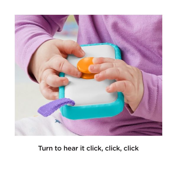 Đồ Chơi FISHER PRICE Đồ Treo Nôi Hình Điện Thoại
GJD46