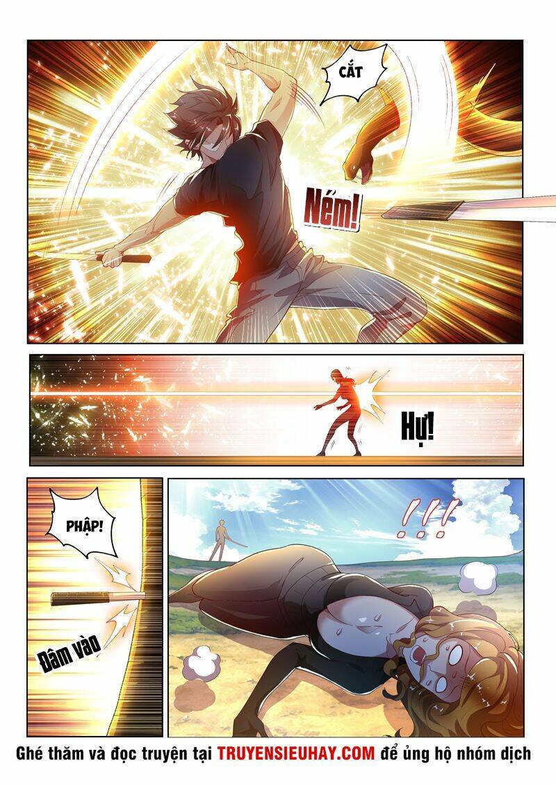 điện thoại của ta thông tam giới chapter 144 5