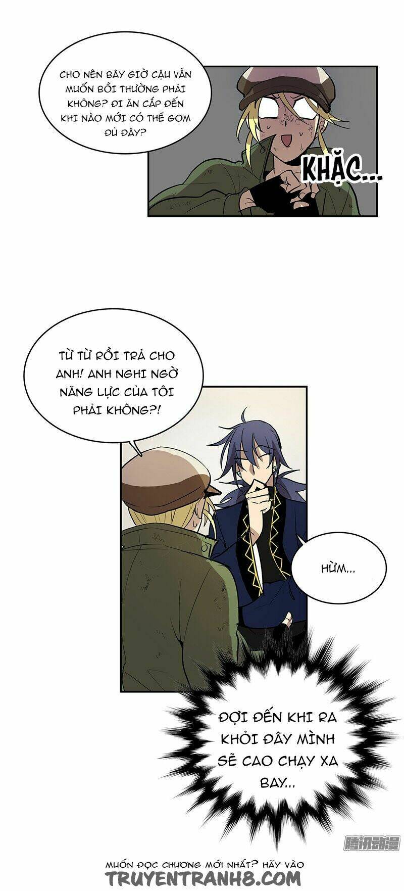 cửa hàng không tên chapter 20 28