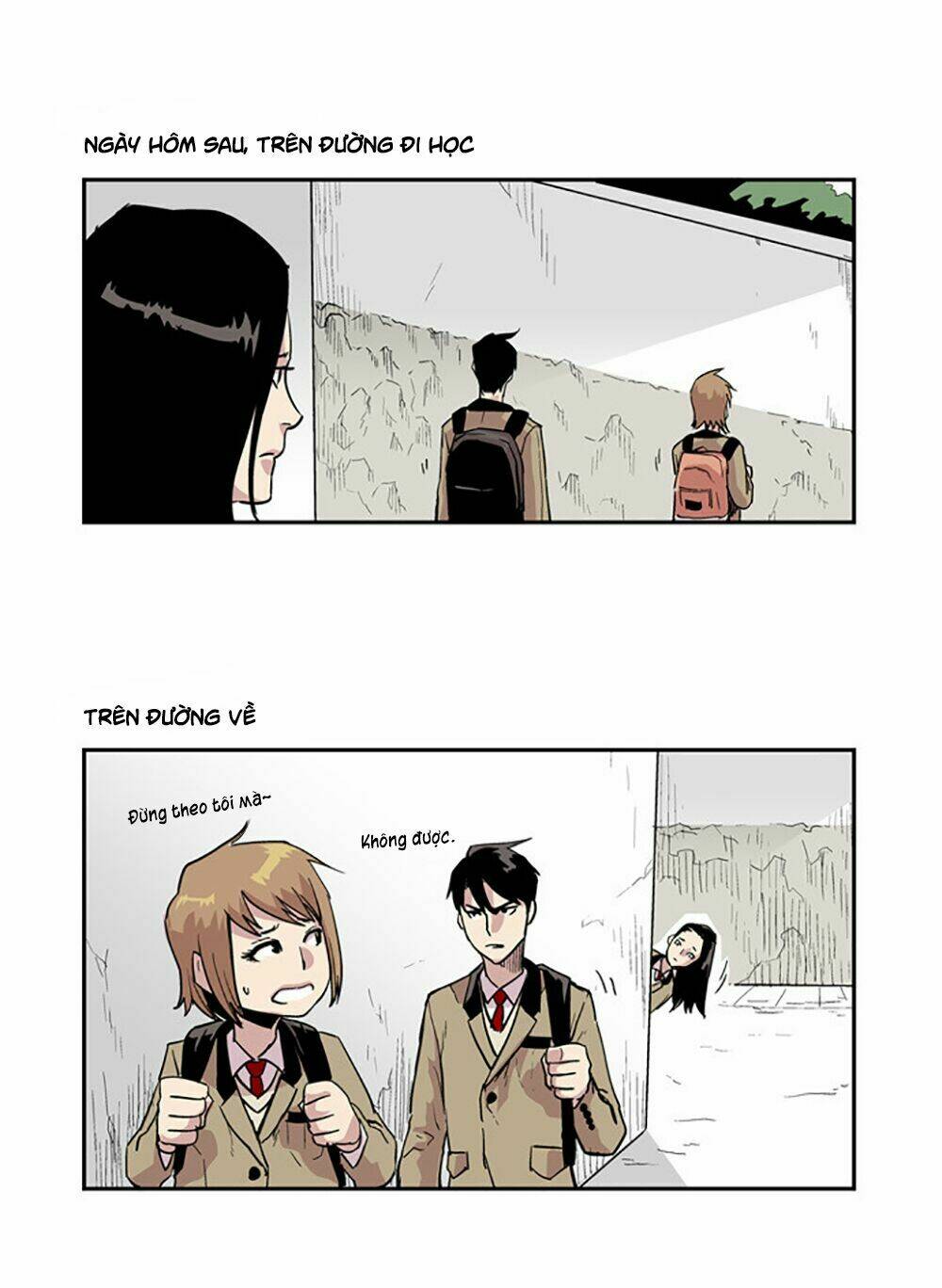 câu hồn sứ giả tây bắc - kẻ báo tử | west-north's grim reaper - the death messenger chapter 3 34