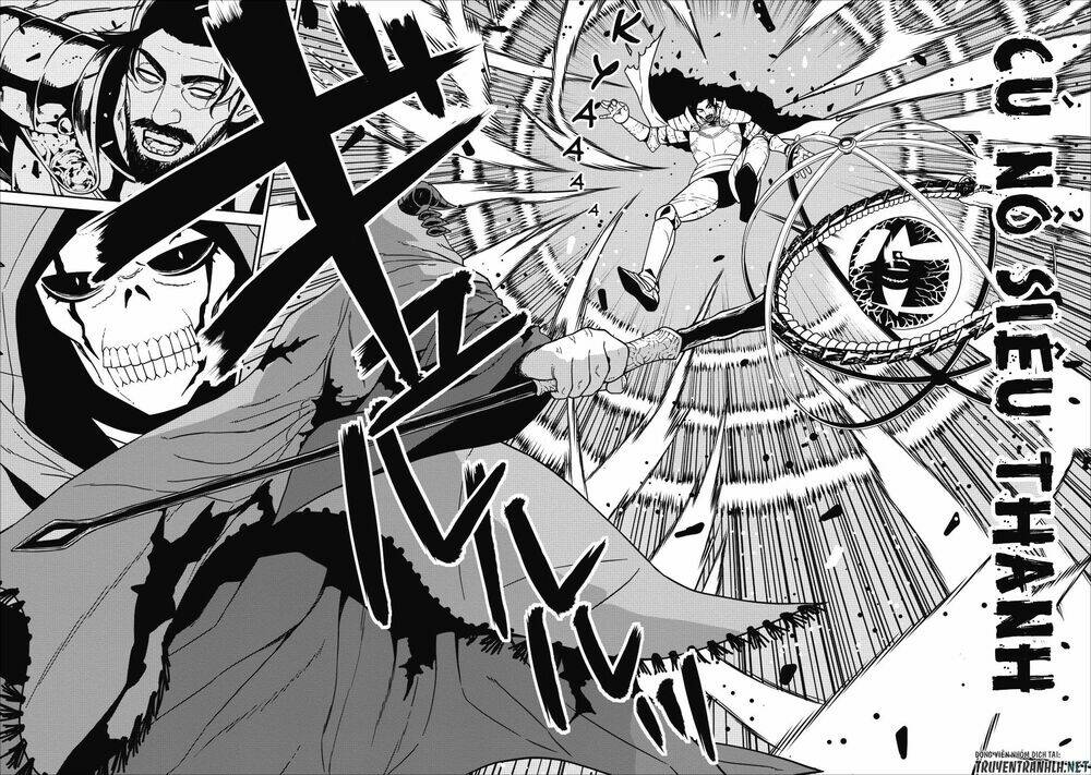 Maou Gun Saikyou No Majutsushi Wa Ningen Datta Chapter 1 - Trang 9