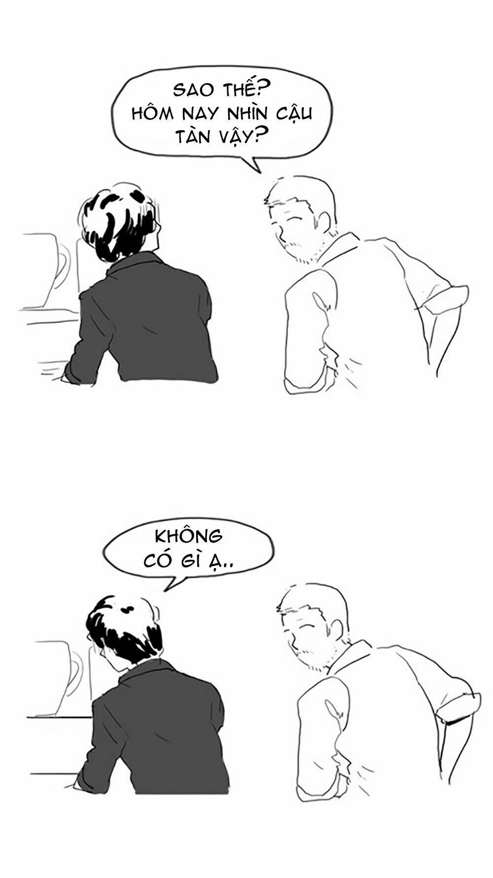 cô nàng trên lớp - the girl from class chapter 27 60