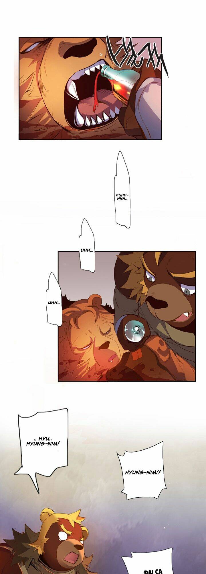 dusk howler chapter 18 9