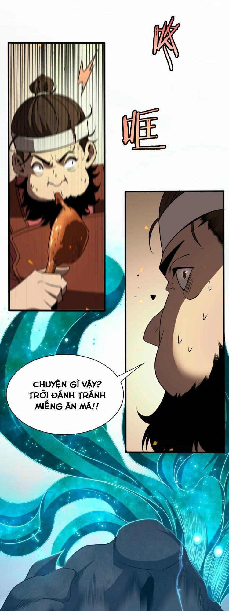 chư giới - tận thế online chapter 10 38