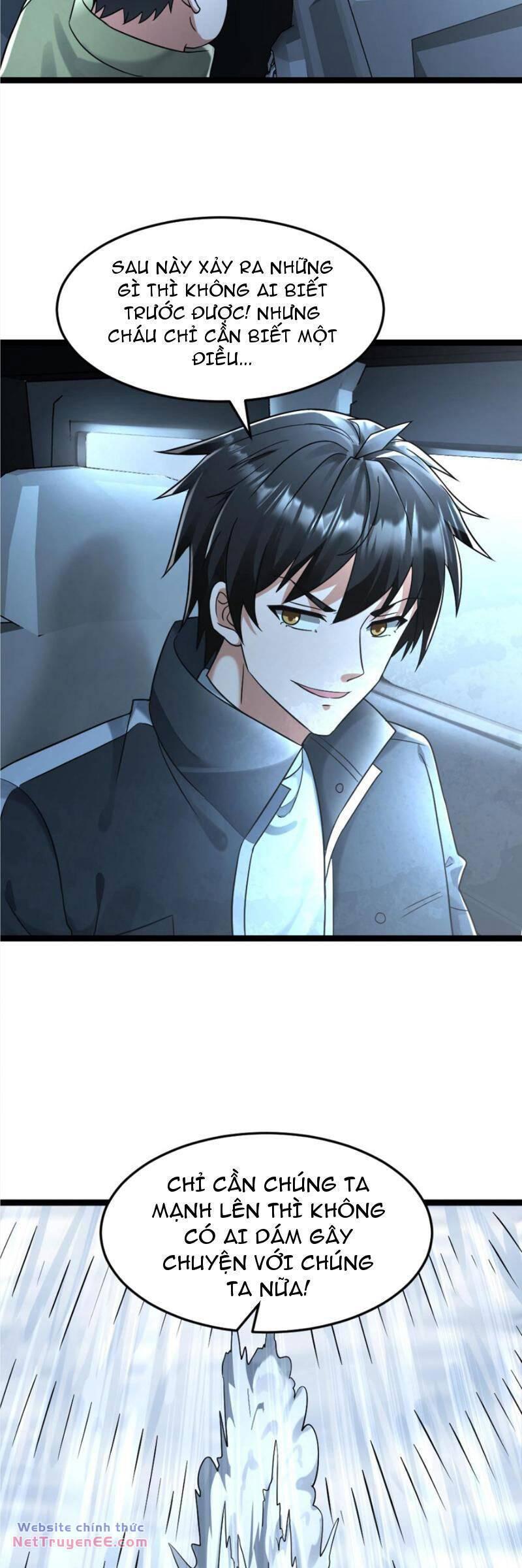 đóng băng toàn cầu: tôi gây dựng nên phòng an toàn thời tận thế chapter 255 12