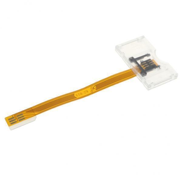 4-5pack SIM Mobile Phone Signal Extension Cable Card Opener Card Reader