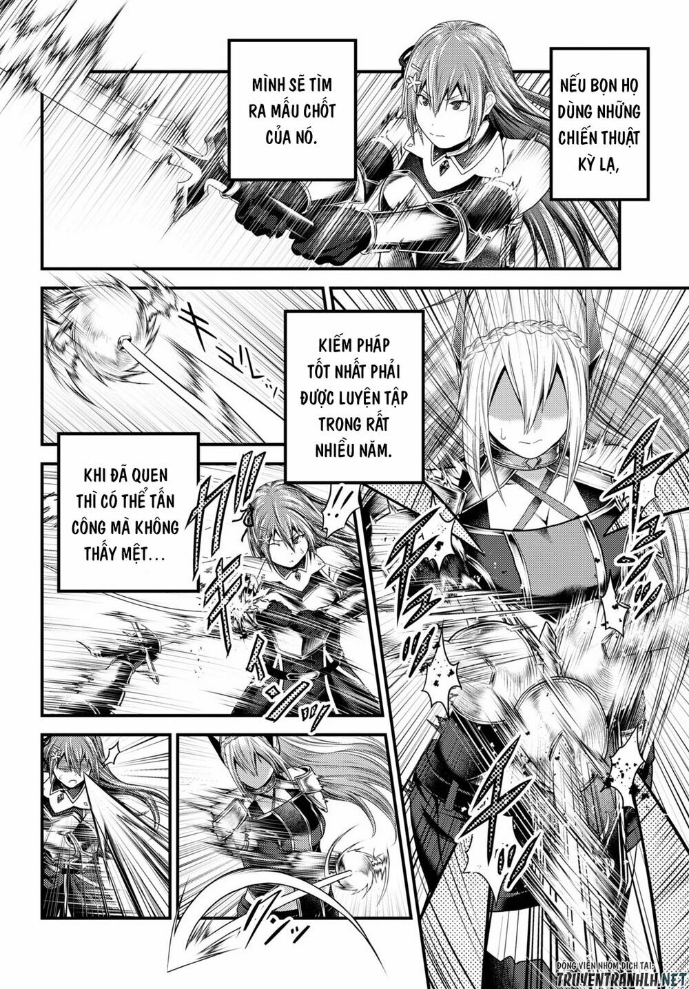 tôi là dân làng, thì đã sao? chapter 36 14