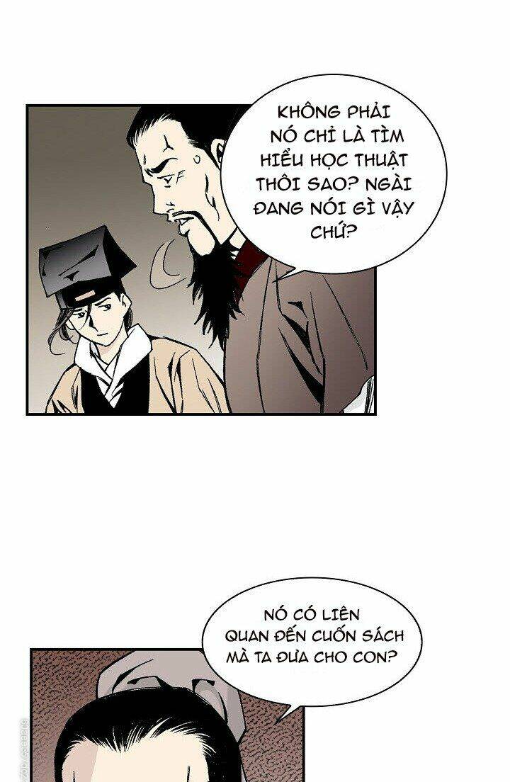 thế giới võ thuật của pháp sư chapter 6 23