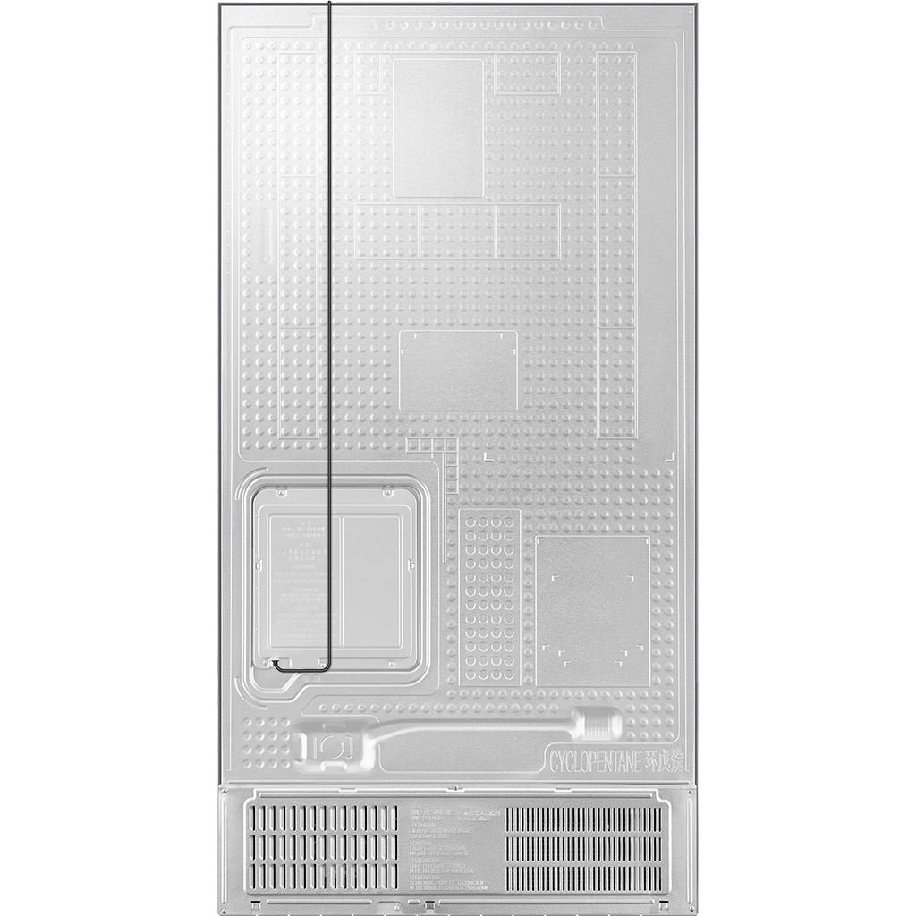 Tủ lạnh Samsung Inverter 583 lít Side By Side RS57DG400EM9SV - HÀNG CHÍNH HÃNG - CHỈ GIAO HCM