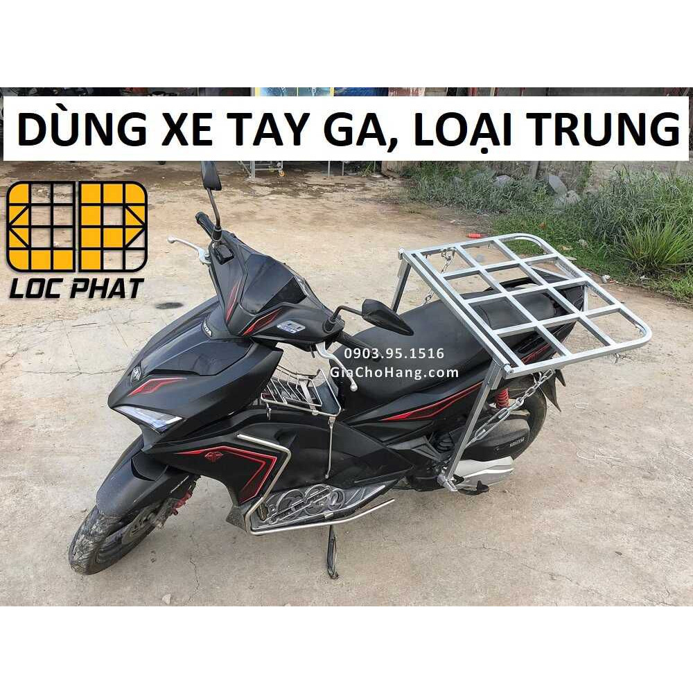 Baga chở hàng xe máy  Shopee Việt Nam