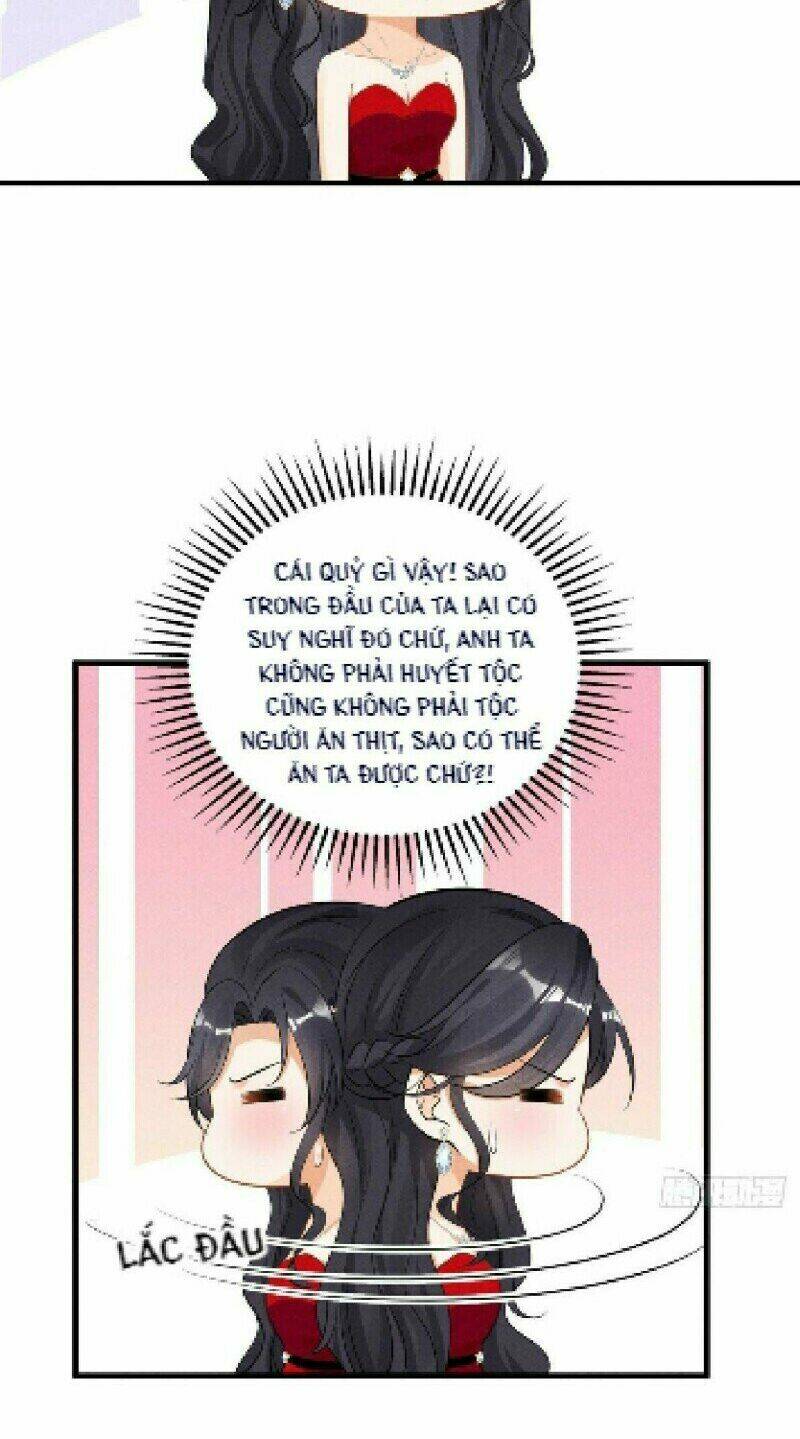 tôi trở thành tổ tông của 5 vị đại lão chapter 42 30