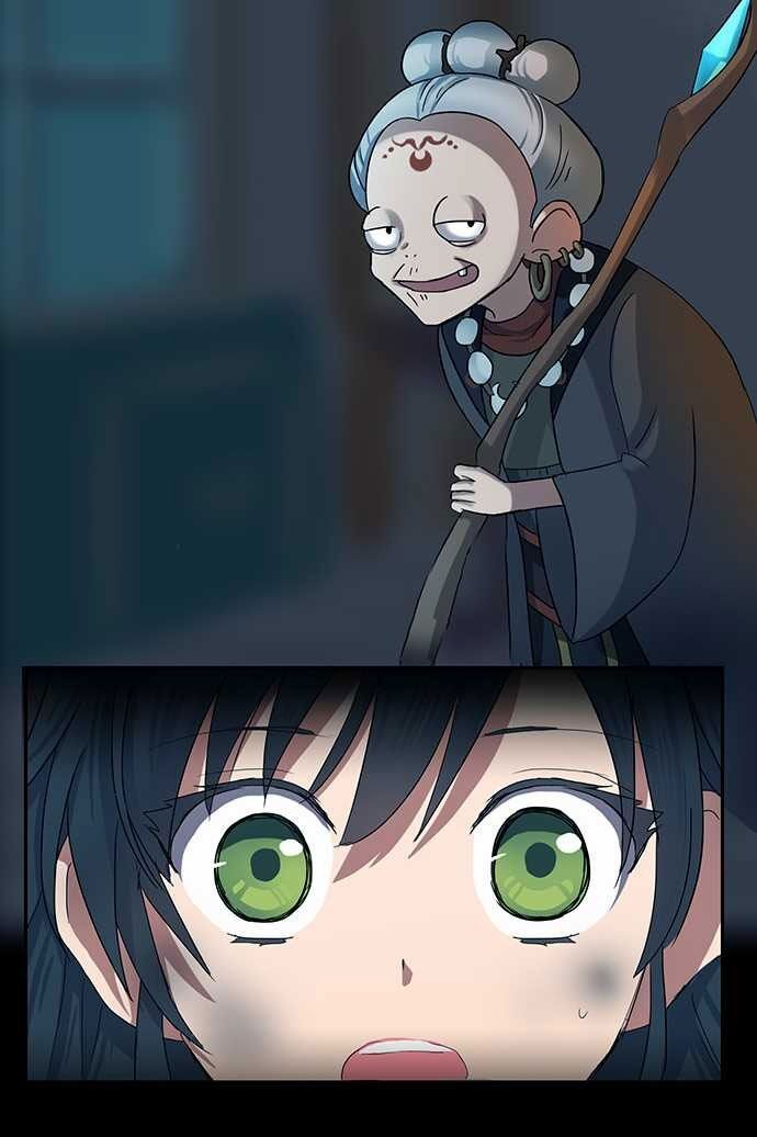 nụ hôn nguyền rủa chapter 2 17