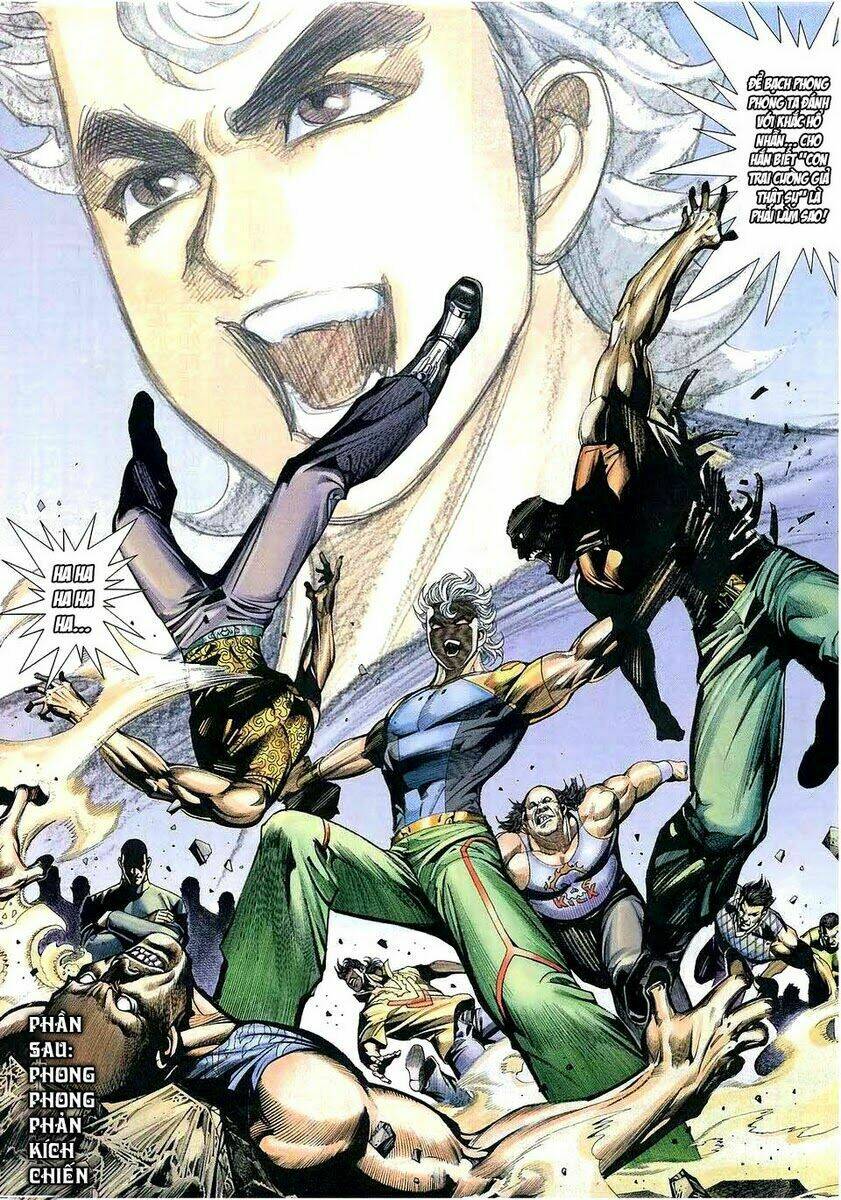 võ thần chapter 270 30