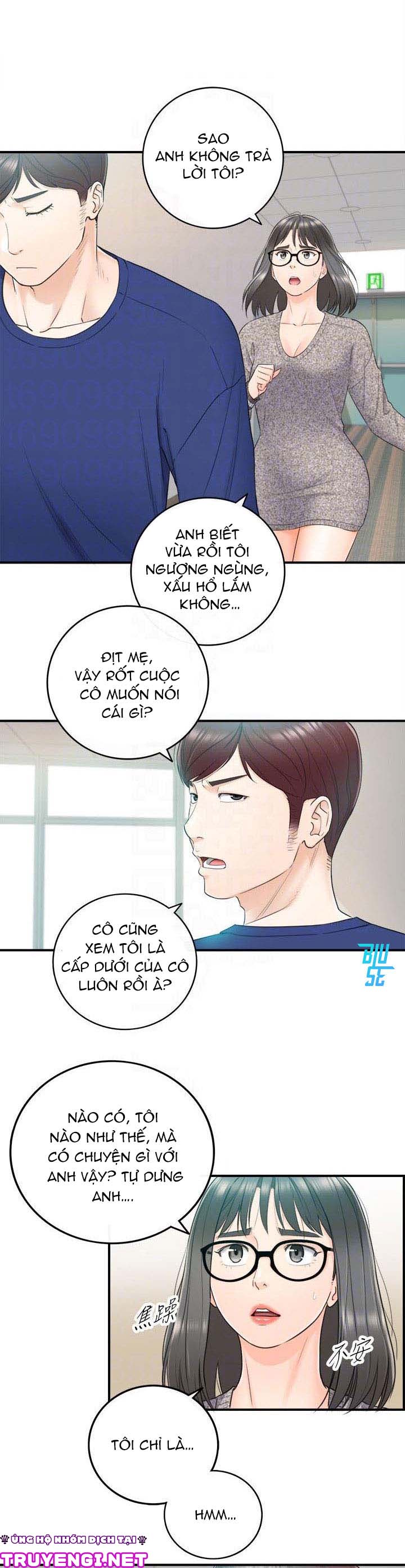 sếp trẻ chapter 12 25