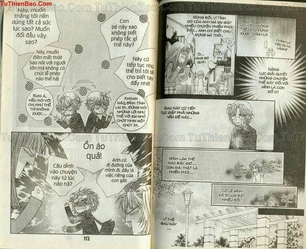 điệu pop tình yêu chapter 4 56