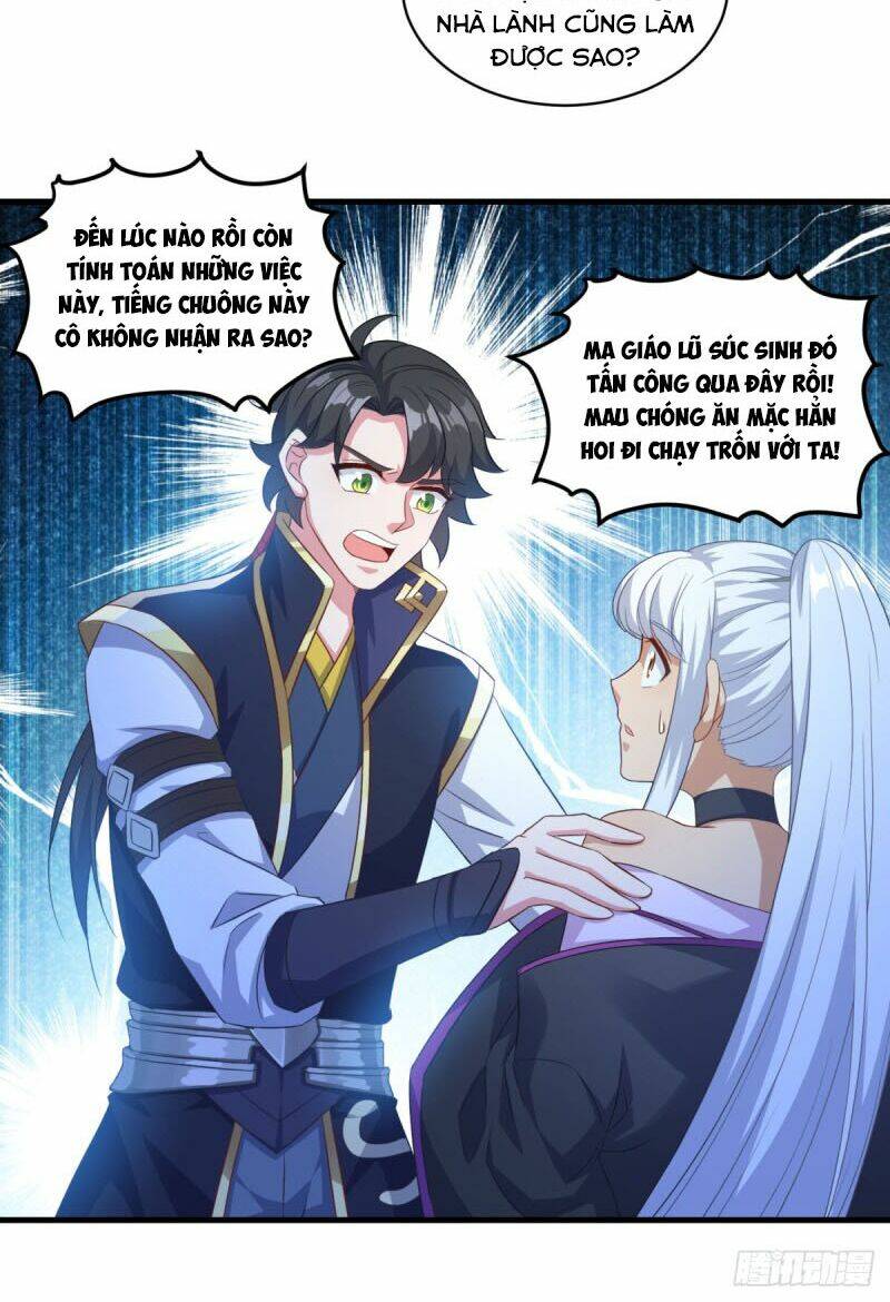 tiên ma đồng tu chapter 137 9