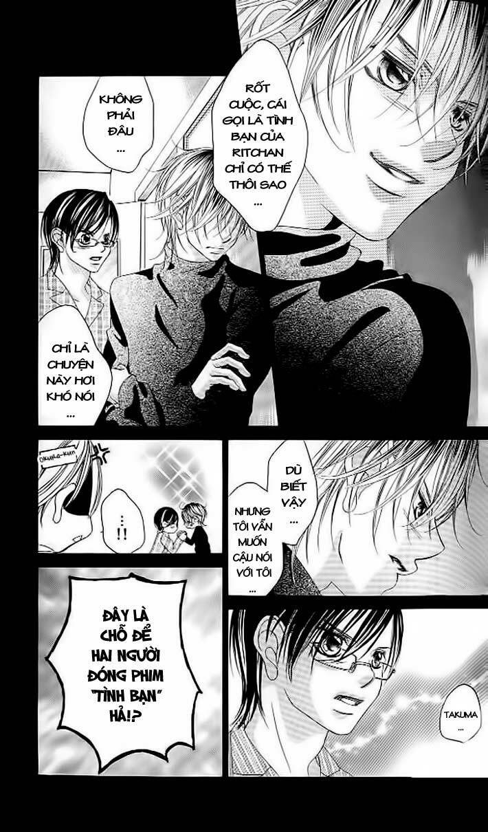 boku no hatsukoi wo kimi ni sasagu chapter 40 26