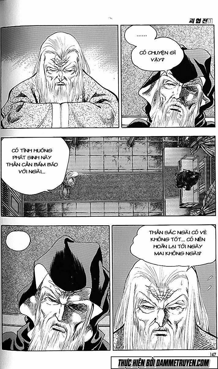 quái hiệp truyện chapter 18 9