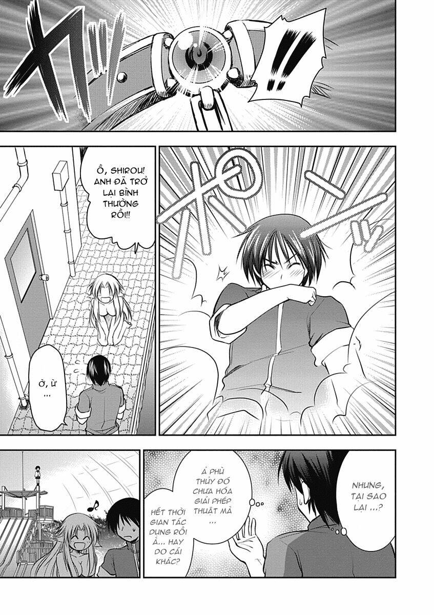 perowan! - hayaku shinasai! goshujin-sama chapter 10 19