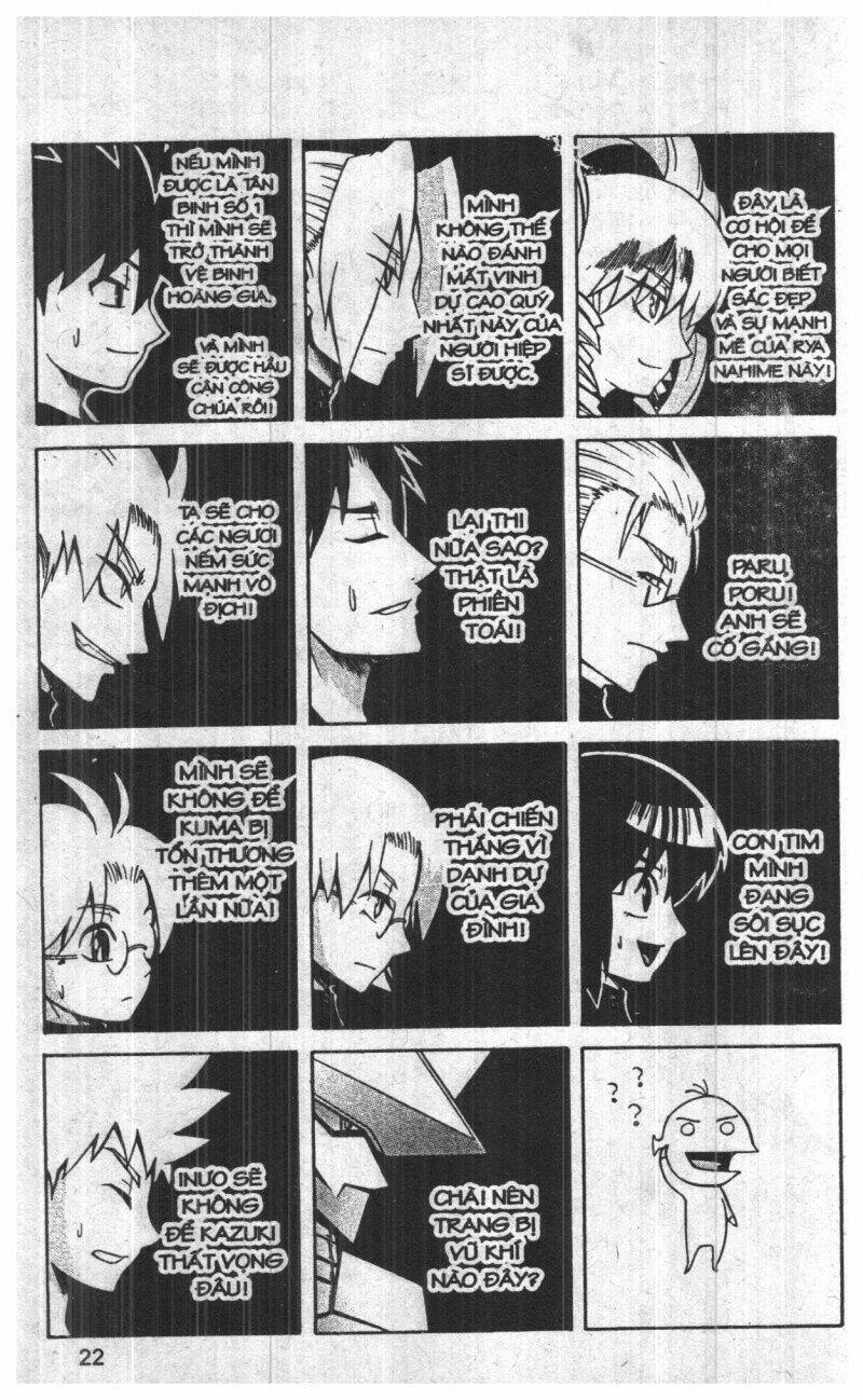 joou kishi monogatari chapter 9 20