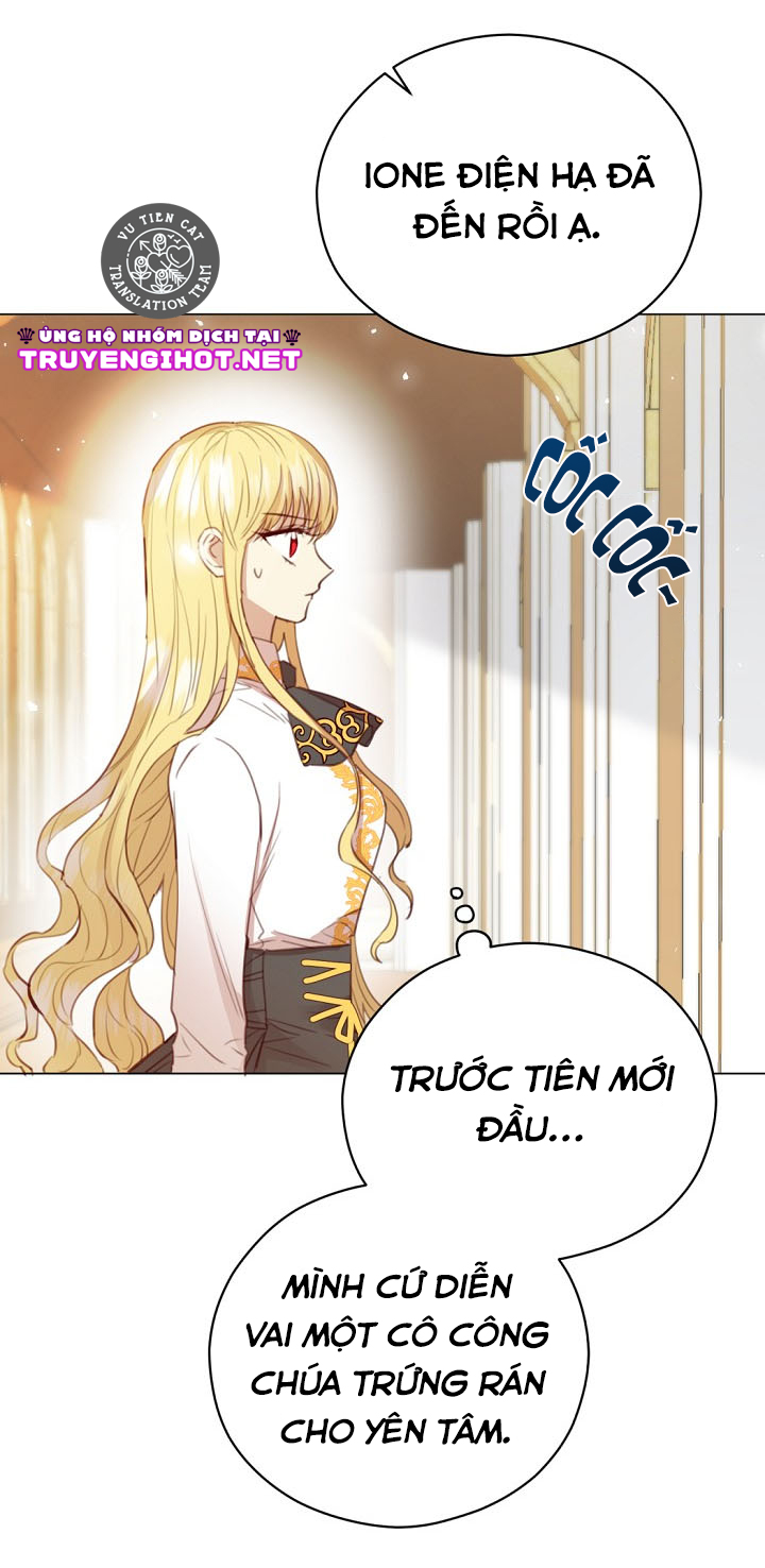 mối tình lãng mạn với kẻ phản diện chapter 29 53