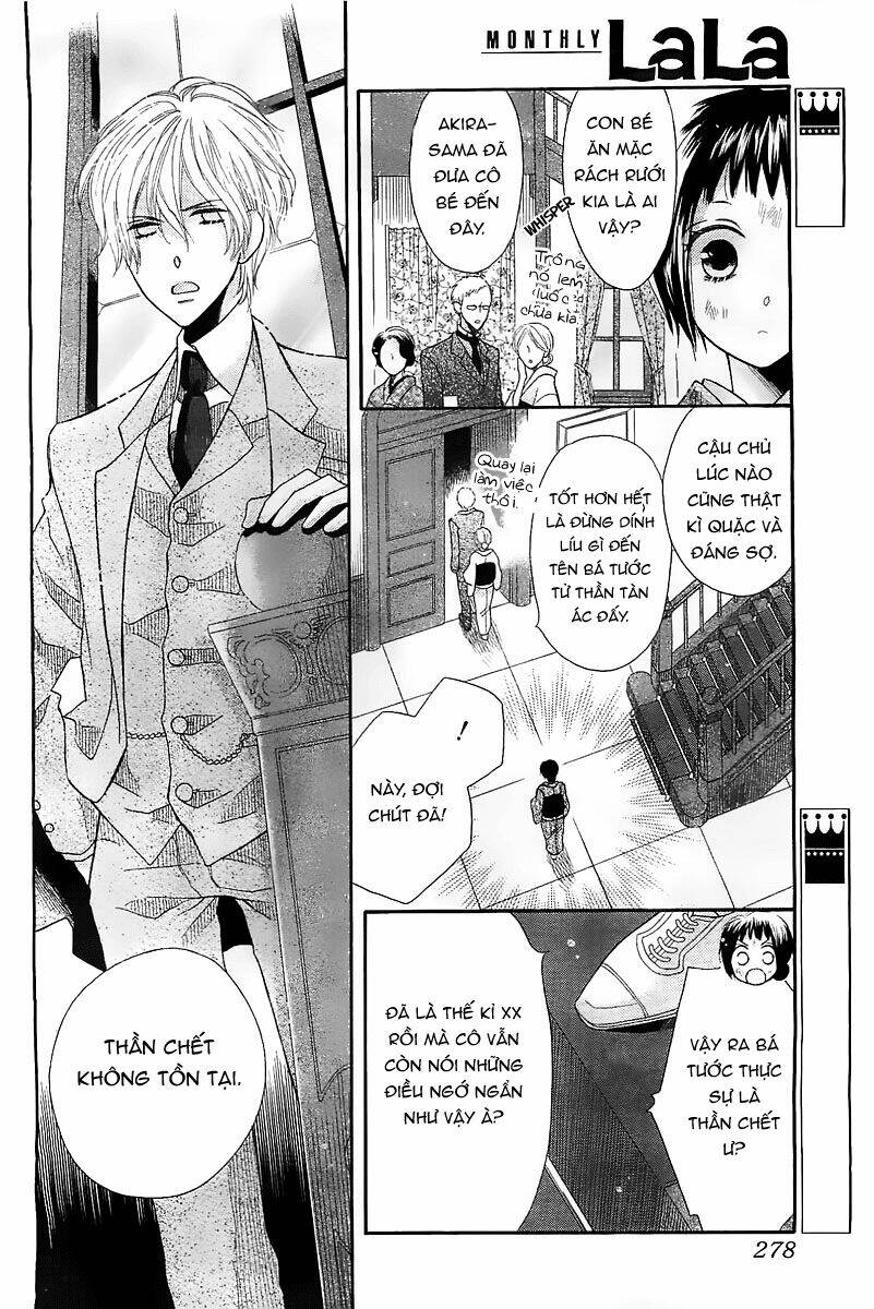 shinigami hakushaku wa yuuutsu chapter 0 7