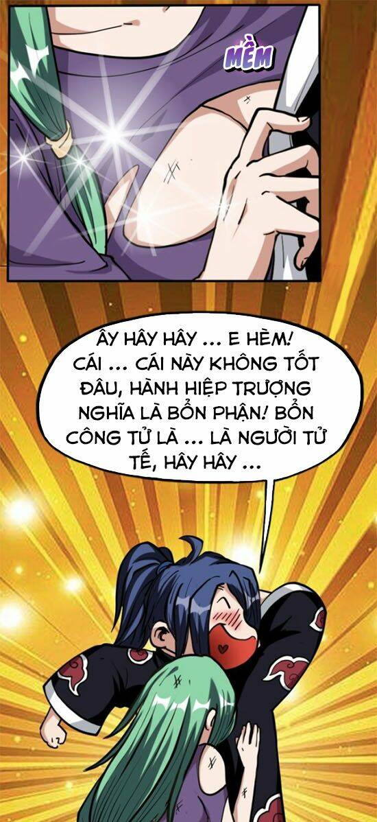 chí tôn thổ hào hệ thống chapter 5 19