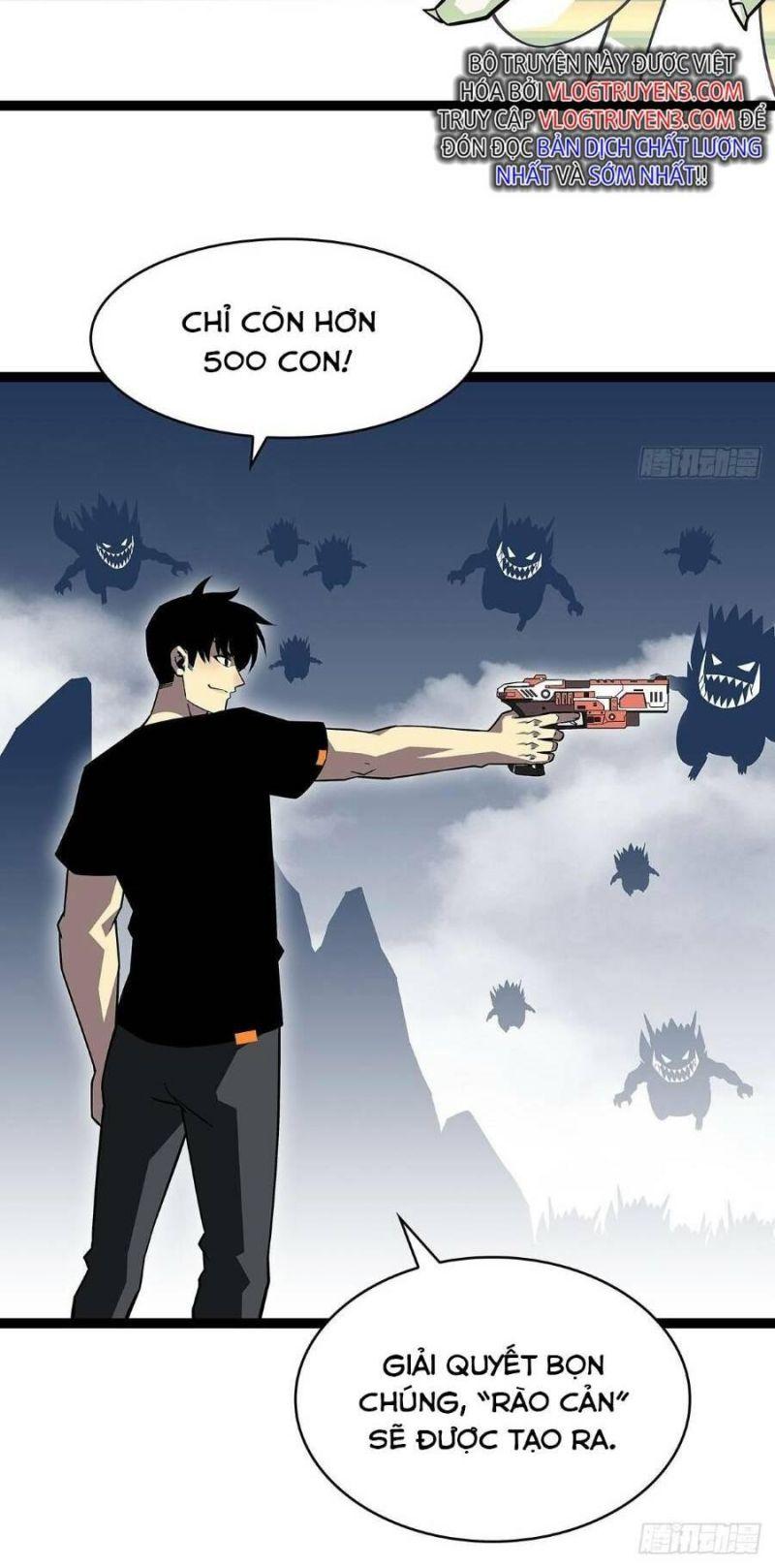 đi lên từ việc chơi game ngiêm túc chapter 114 7