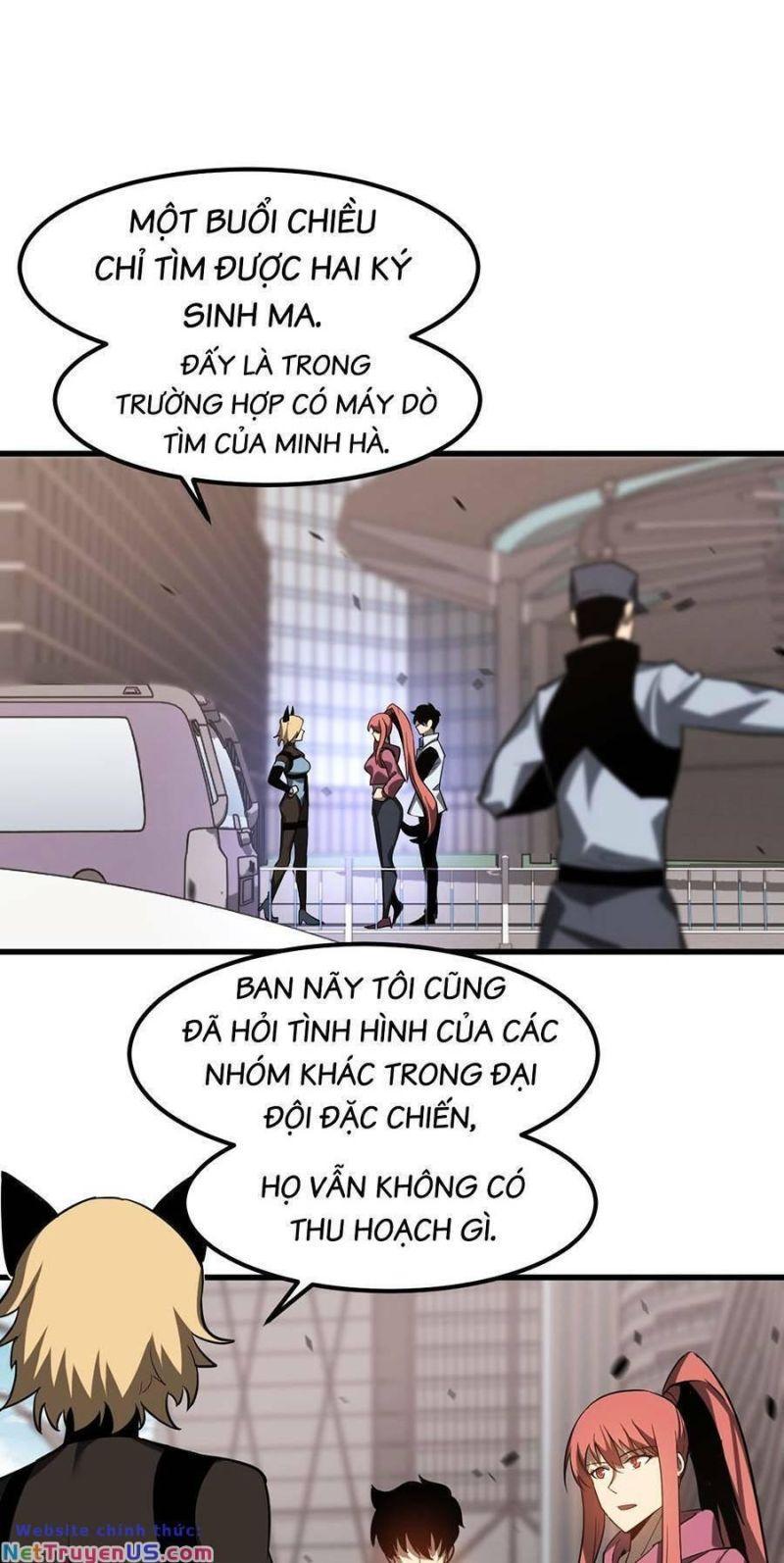 siêu tiến hóa chapter 120 70