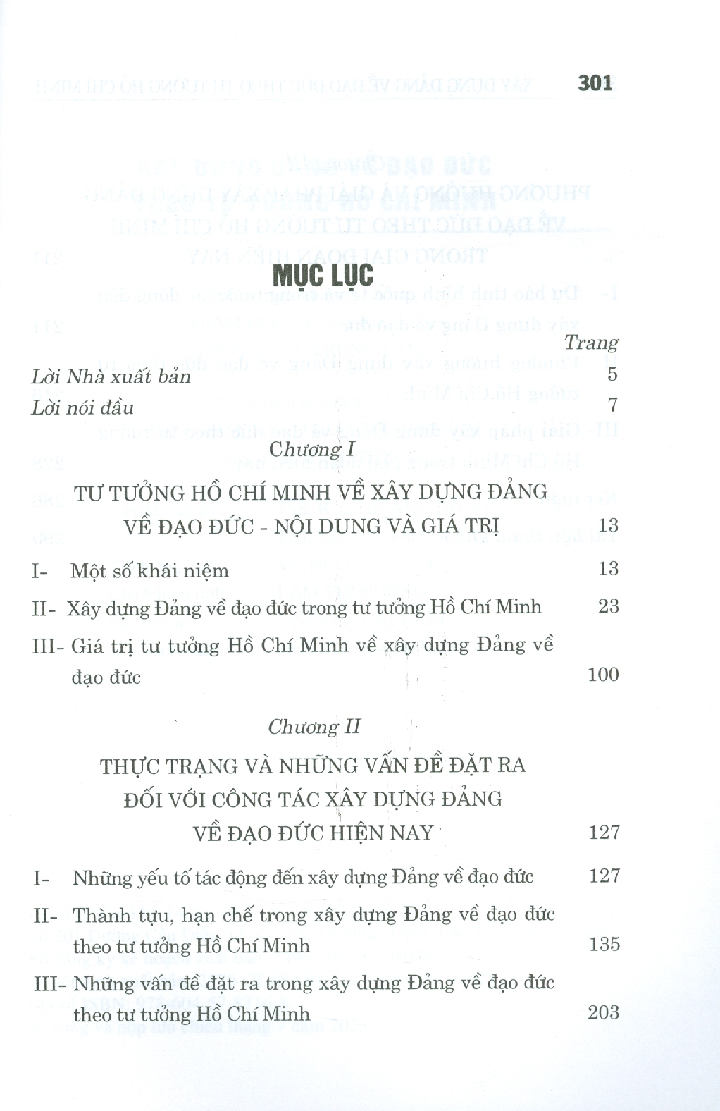 Xây Dựng Đảng Về Đạo Đức Theo Tư Tưởng Hồ Chí Minh