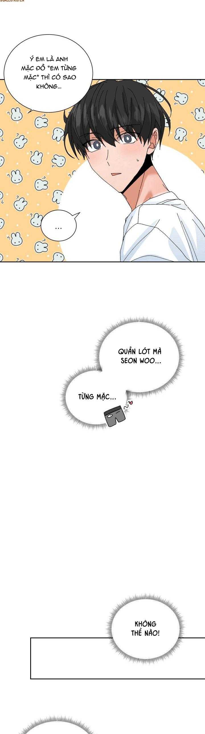 đặc quyền cho cặp đôi mới cưới Chapter 25 ss2 23