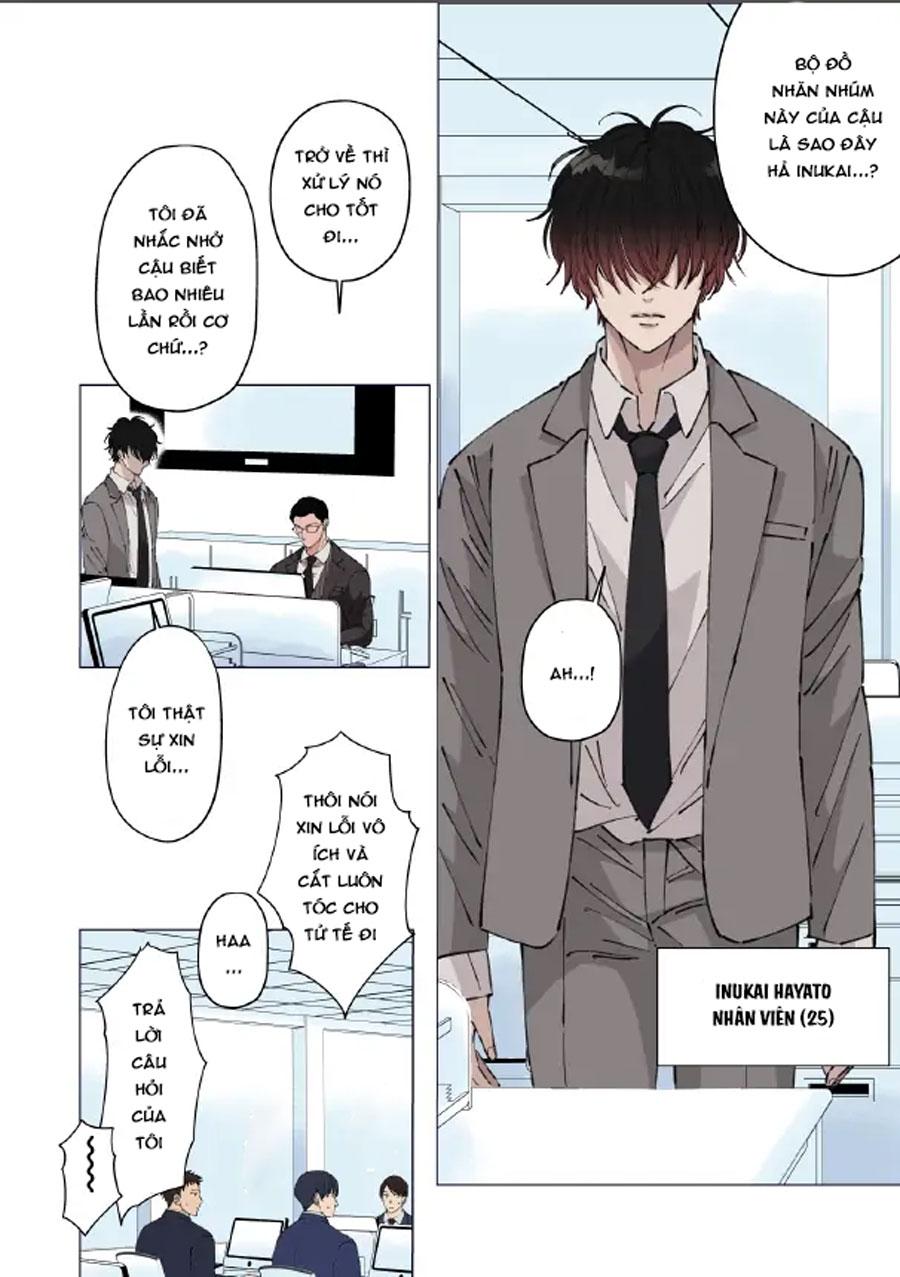 tổng hợp oneshot nhà guess chapter 54 2