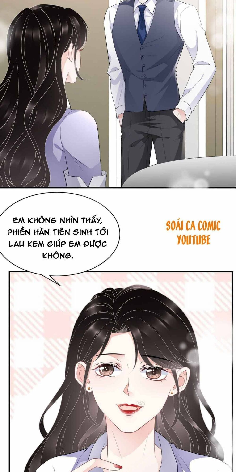 đại tiểu thư có ý đồ gì xấu đâu chapter 48 10