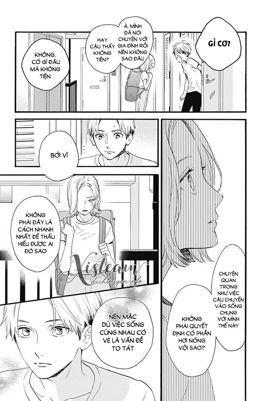 những đóa sơn trà kia, sẽ vì em mà đơm hoa khoe sắc chapter 77.1 10