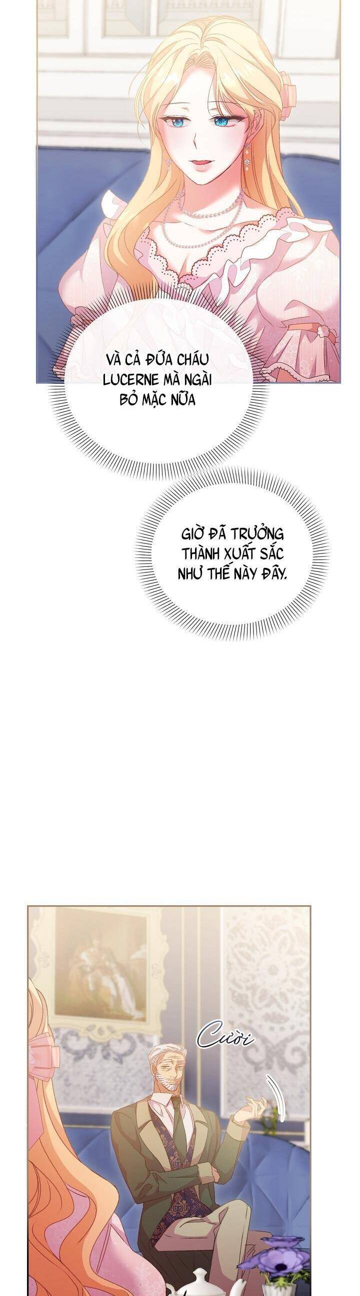 vị hôn thê của kẻ săn mồi chapter 54 22