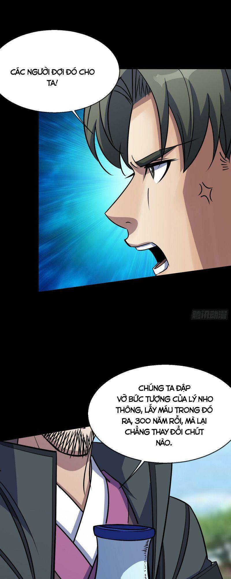 thông u đại thánh chapter 101 25