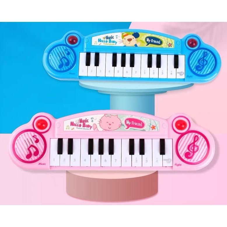 Đồ chơi Đàn piano - Đồ chơi âm nhạc cho bé