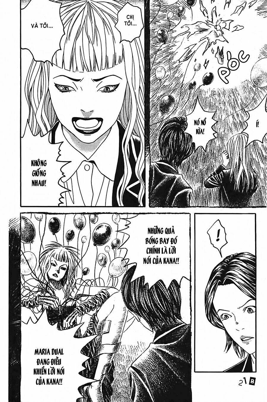 ảo ảnh picasso chapter 4 30