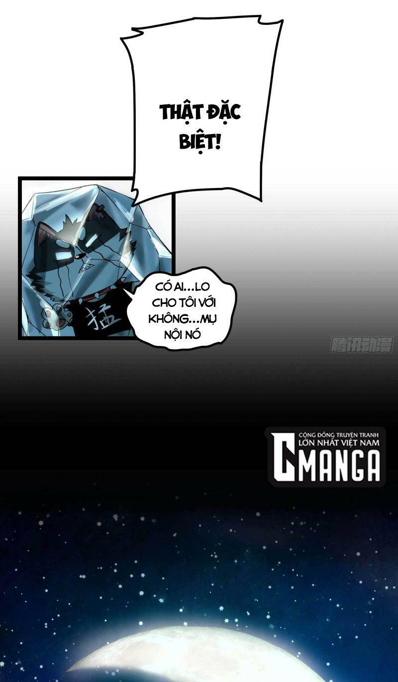 con quỷ đã sẵn sàng cho bữa tối ! chapter 16 22