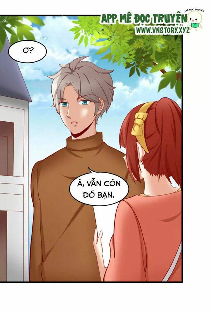 idol quốc dân đừng trêu tôi chapter 33 4