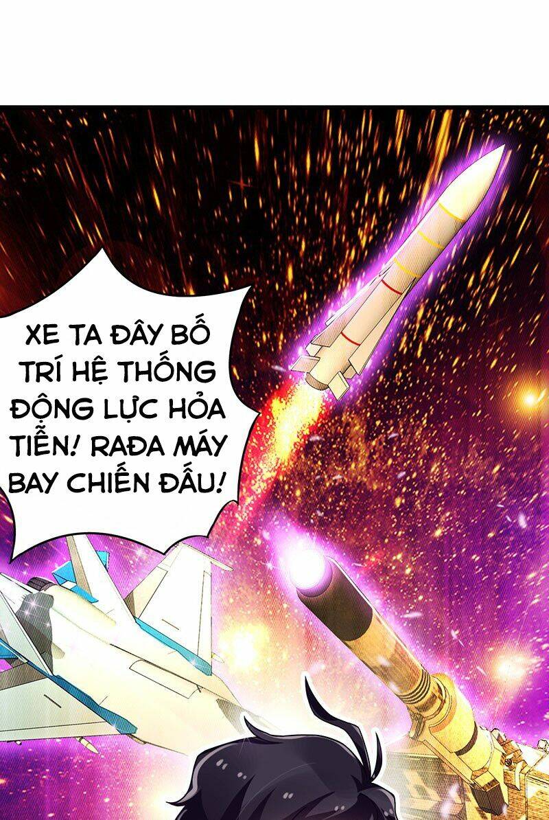 siêu cấp bại gia tử chapter 27 5