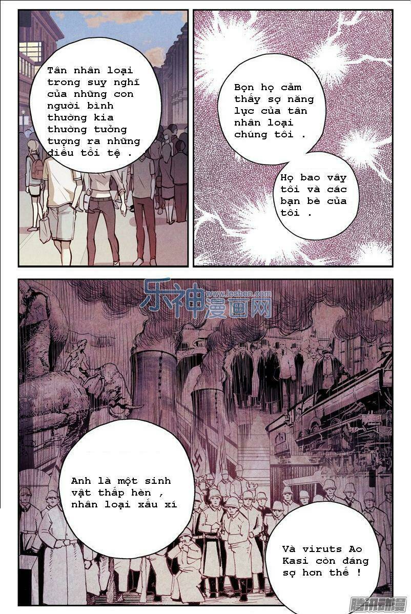 bầu trời máu chapter 123 10