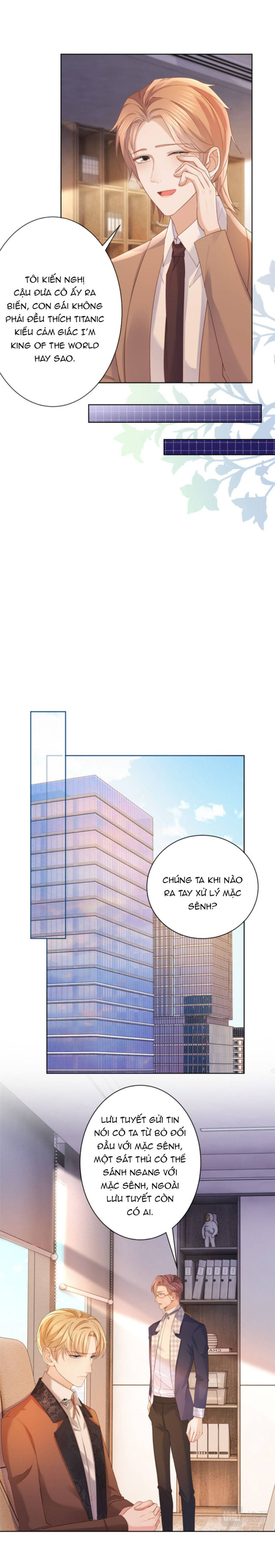 sát thủ đại nhân tại tuyến dưỡng hồ chapter 56 8