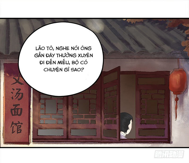 hoa gian ký chapter 3 3