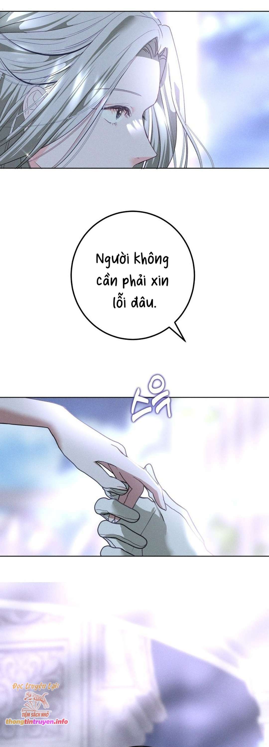 [ 18+ ] lời nguyền tóc đỏ chapter 15 57