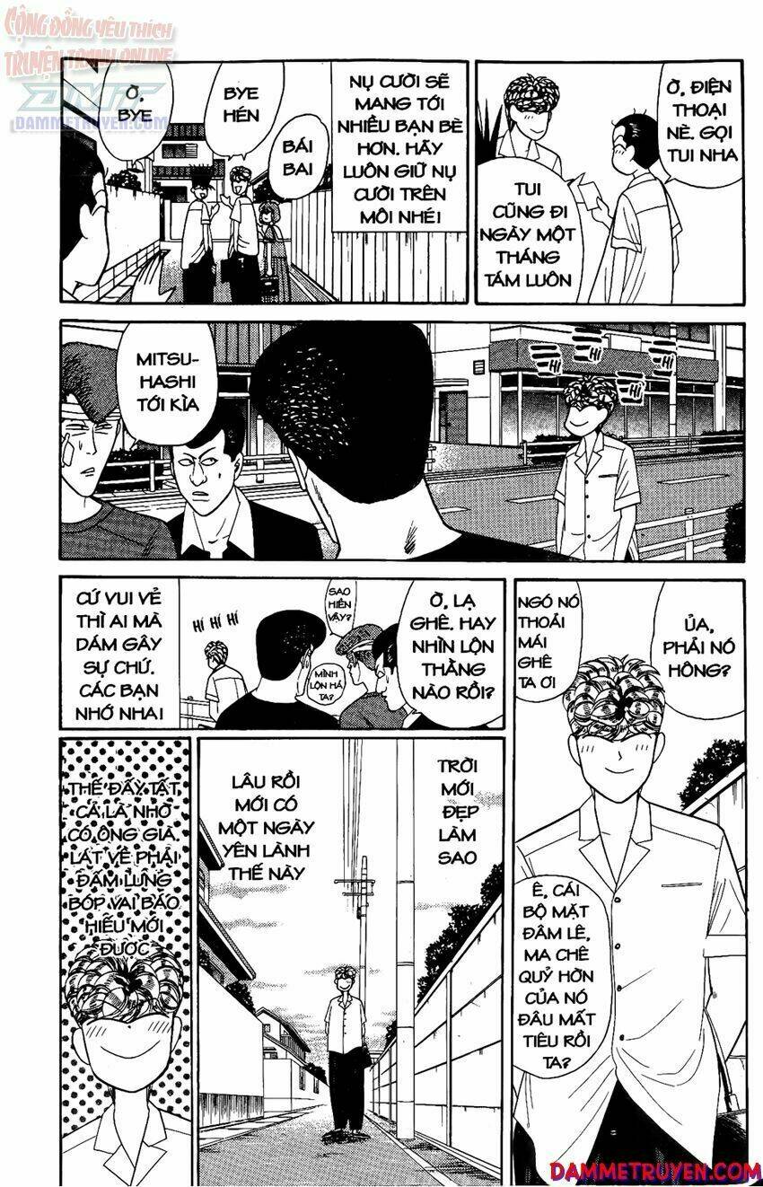 kyou kara ore wa - cặp bài trùng chapter 169 7